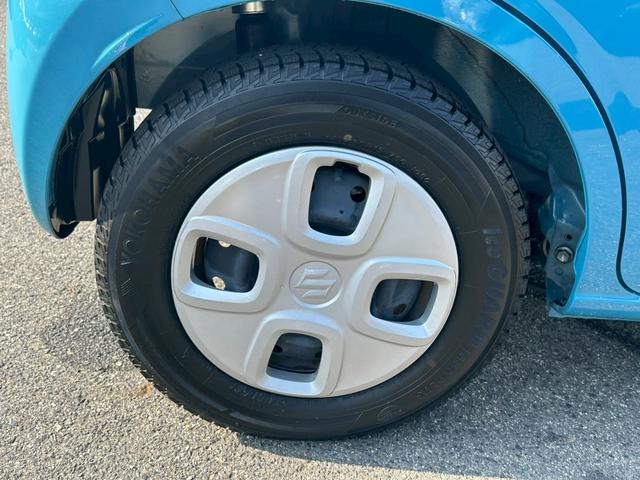 キャロル ハイブリッドGX 純正アルミ タイヤ付き ヘッドライトLED ツートンオプションカラー ETC 社外ディスプレイオーディオ スズキセーフティーサポート オートエアコン(14枚目)