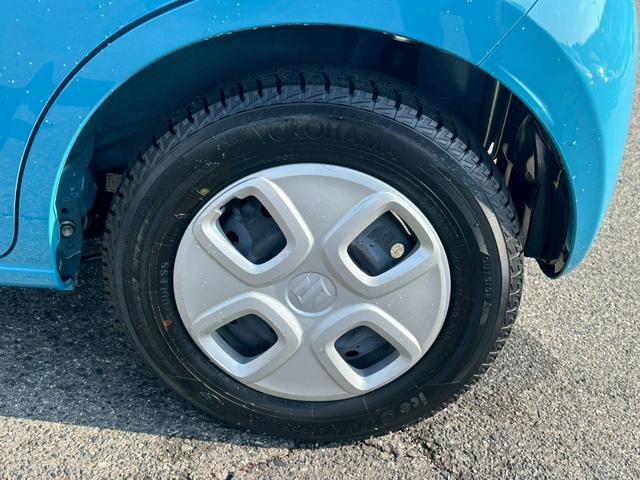 キャロル ハイブリッドGX 純正アルミ タイヤ付き ヘッドライトLED ツートンオプションカラー ETC 社外ディスプレイオーディオ スズキセーフティーサポート オートエアコン(15枚目)