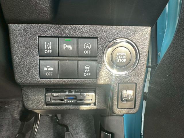 キャロル ハイブリッドGX 純正アルミ タイヤ付き ヘッドライトLED ツートンオプションカラー ETC 社外ディスプレイオーディオ スズキセーフティーサポート オートエアコン(24枚目)