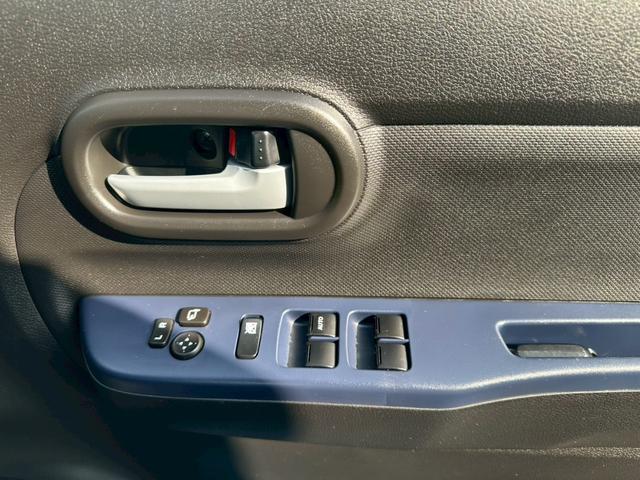 キャロル ハイブリッドGX 純正アルミ タイヤ付き ヘッドライトLED ツートンオプションカラー ETC 社外ディスプレイオーディオ スズキセーフティーサポート オートエアコン(25枚目)