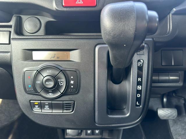 キャロル ハイブリッドGX 純正アルミ タイヤ付き ヘッドライトLED ツートンオプションカラー ETC 社外ディスプレイオーディオ スズキセーフティーサポート オートエアコン(27枚目)