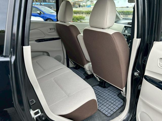 デイズ Ｓ　ディスプレイオーディオ　ＣＤ再生　ＤＶＤ再生　衝突軽減装置　コーナーセンサー　横滑り防止装置　運転席シートヒーター　アイドリングストップ　ＥＴＣ　マニュアルエアコン　ベンチシート　ＩＳＯＦＩＸ（24枚目）