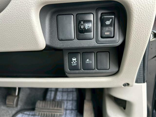 デイズ Ｓ　ディスプレイオーディオ　ＣＤ再生　ＤＶＤ再生　衝突軽減装置　コーナーセンサー　横滑り防止装置　運転席シートヒーター　アイドリングストップ　ＥＴＣ　マニュアルエアコン　ベンチシート　ＩＳＯＦＩＸ（34枚目）