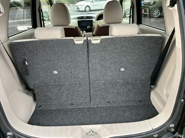 デイズ Ｓ　ディスプレイオーディオ　ＣＤ再生　ＤＶＤ再生　衝突軽減装置　コーナーセンサー　横滑り防止装置　運転席シートヒーター　アイドリングストップ　ＥＴＣ　マニュアルエアコン　ベンチシート　ＩＳＯＦＩＸ（42枚目）