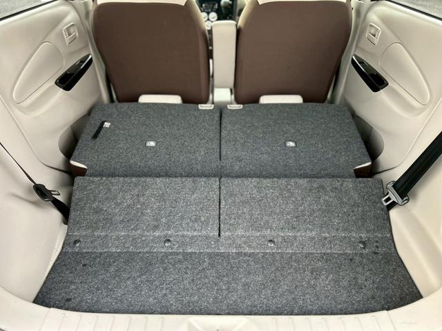 デイズ Ｓ　ディスプレイオーディオ　ＣＤ再生　ＤＶＤ再生　衝突軽減装置　コーナーセンサー　横滑り防止装置　運転席シートヒーター　アイドリングストップ　ＥＴＣ　マニュアルエアコン　ベンチシート　ＩＳＯＦＩＸ（43枚目）