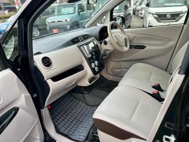 デイズ Ｓ　ディスプレイオーディオ　ＣＤ再生　ＤＶＤ再生　衝突軽減装置　コーナーセンサー　横滑り防止装置　運転席シートヒーター　アイドリングストップ　ＥＴＣ　マニュアルエアコン　ベンチシート　ＩＳＯＦＩＸ（44枚目）