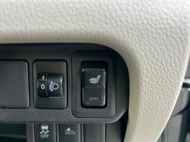 デイズ Ｓ　ディスプレイオーディオ　ＣＤ再生　ＤＶＤ再生　衝突軽減装置　コーナーセンサー　横滑り防止装置　運転席シートヒーター　アイドリングストップ　ＥＴＣ　マニュアルエアコン　ベンチシート　ＩＳＯＦＩＸ（53枚目）