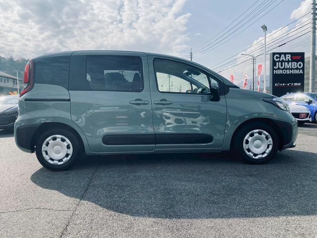 シエンタ Ｇ　純正８インチディスプレイオーディオ／バックカメラ／両側電動スライドドア／５人乗り／コーナーセンサー／Ｂｌｕｅｔｏｏｔｈ／トヨタセーフティセンス／ＵＳＢソケット／アダプティブクルーズコントロール／ＥＴＣ（4枚目）