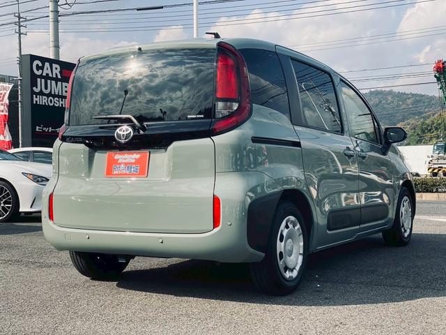 シエンタ Ｇ　純正８インチディスプレイオーディオ／バックカメラ／両側電動スライドドア／５人乗り／コーナーセンサー／Ｂｌｕｅｔｏｏｔｈ／トヨタセーフティセンス／ＵＳＢソケット／アダプティブクルーズコントロール／ＥＴＣ（5枚目）