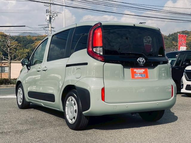 シエンタ Ｇ　純正８インチディスプレイオーディオ／バックカメラ／両側電動スライドドア／５人乗り／コーナーセンサー／Ｂｌｕｅｔｏｏｔｈ／トヨタセーフティセンス／ＵＳＢソケット／アダプティブクルーズコントロール／ＥＴＣ（7枚目）