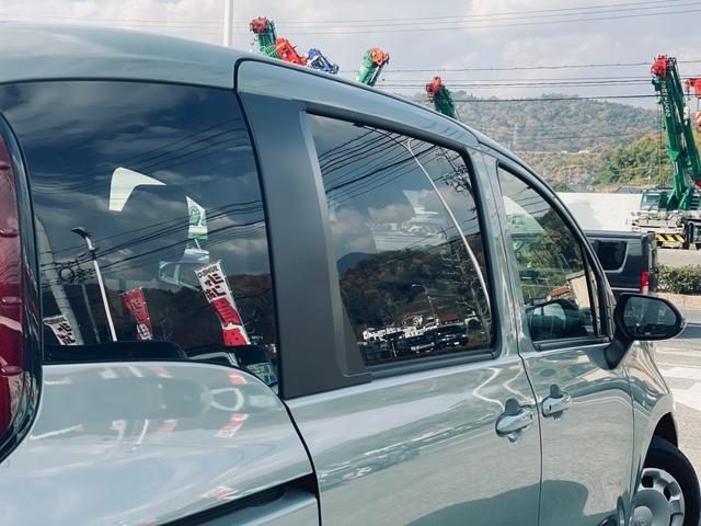 シエンタ Ｇ　純正８インチディスプレイオーディオ／バックカメラ／両側電動スライドドア／５人乗り／コーナーセンサー／Ｂｌｕｅｔｏｏｔｈ／トヨタセーフティセンス／ＵＳＢソケット／アダプティブクルーズコントロール／ＥＴＣ（12枚目）