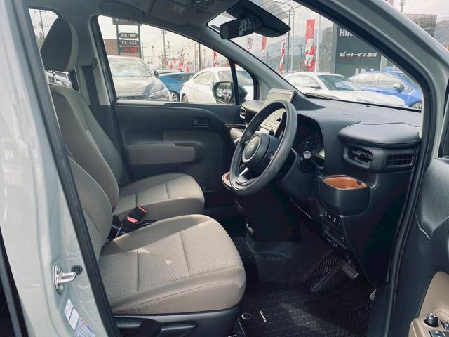 シエンタ Ｇ　純正８インチディスプレイオーディオ／バックカメラ／両側電動スライドドア／５人乗り／コーナーセンサー／Ｂｌｕｅｔｏｏｔｈ／トヨタセーフティセンス／ＵＳＢソケット／アダプティブクルーズコントロール／ＥＴＣ（22枚目）