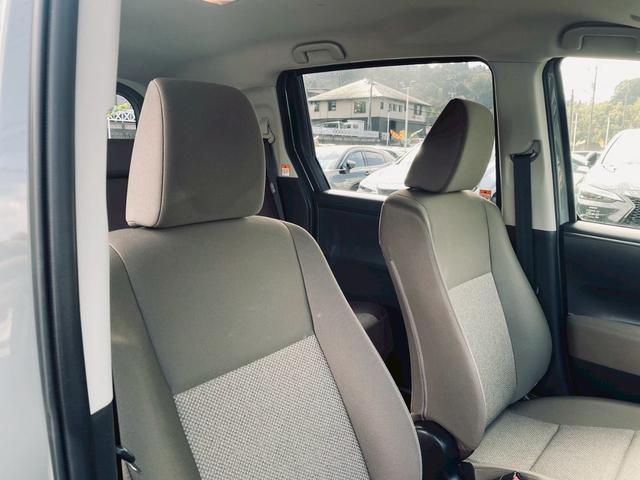 シエンタ Ｇ　純正８インチディスプレイオーディオ／バックカメラ／両側電動スライドドア／５人乗り／コーナーセンサー／Ｂｌｕｅｔｏｏｔｈ／トヨタセーフティセンス／ＵＳＢソケット／アダプティブクルーズコントロール／ＥＴＣ（28枚目）