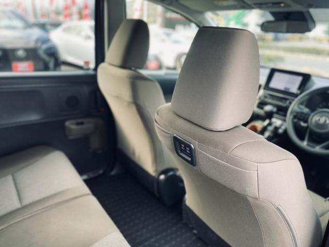 シエンタ Ｇ　純正８インチディスプレイオーディオ／バックカメラ／両側電動スライドドア／５人乗り／コーナーセンサー／Ｂｌｕｅｔｏｏｔｈ／トヨタセーフティセンス／ＵＳＢソケット／アダプティブクルーズコントロール／ＥＴＣ（31枚目）