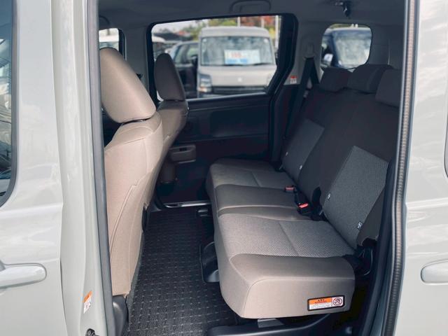 シエンタ Ｇ　純正８インチディスプレイオーディオ／バックカメラ／両側電動スライドドア／５人乗り／コーナーセンサー／Ｂｌｕｅｔｏｏｔｈ／トヨタセーフティセンス／ＵＳＢソケット／アダプティブクルーズコントロール／ＥＴＣ（43枚目）