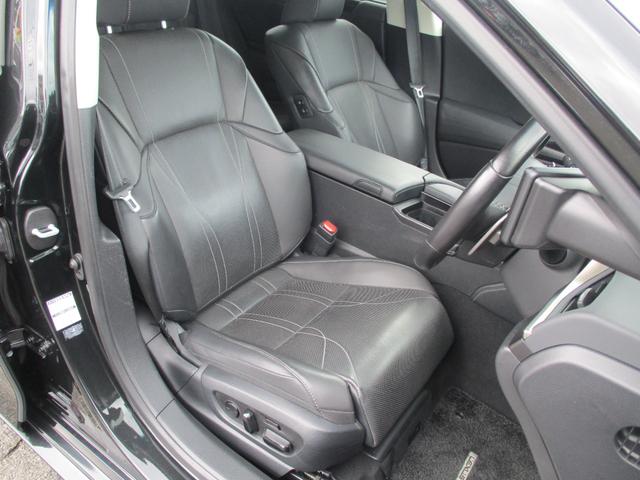 ＥＳ ＥＳ３００ｈ　バージョンＬ　１２．３インチディスプレイオーディオ　デジタルアウターミラー　サンルーフ　純正１８ＡＷ　黒本革シート　両席Ｐシート　シートヒーター　シートエアコン　パノラマミックビューモニター　デジタルインナーミラー（48枚目）