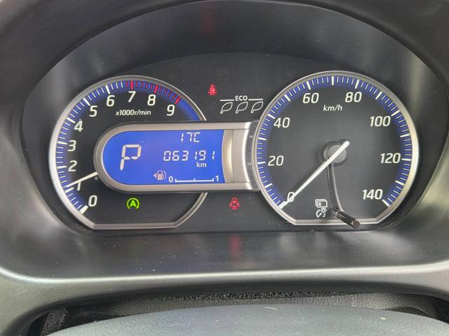 デイズ ハイウェイスター X Vセレクション+セーフティーII 全方位カメラ 純正CDデッキ HIDライト スマートキー(10枚目)