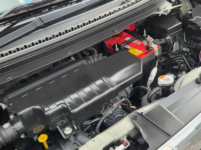 デイズ ハイウェイスター X Vセレクション+セーフティーII 全方位カメラ 純正CDデッキ HIDライト スマートキー(22枚目)