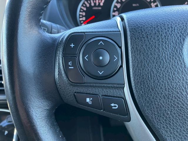 ノア Si ダブルバイビー 純正10インチナビ フルセグ DVD バックカメラ フリップダウン トヨタセーフティ 両側パワースライドドア ハーフレザーシート クルーズコントロール 純正アルミホイール ETC フォグ(32枚目)