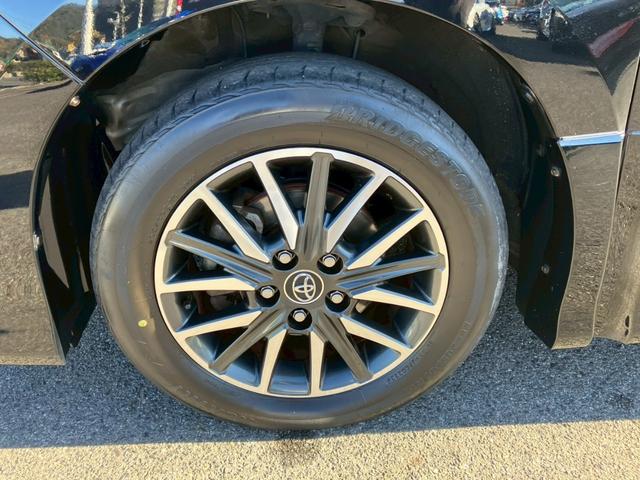 ノア Si ダブルバイビー 純正10インチナビ フルセグ DVD バックカメラ フリップダウン トヨタセーフティ 両側パワースライドドア ハーフレザーシート クルーズコントロール 純正アルミホイール ETC フォグ(55枚目)