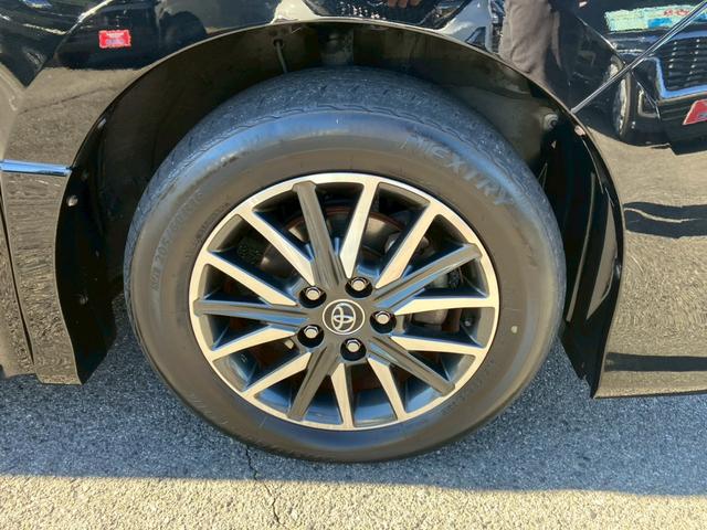 ノア Si ダブルバイビー 純正10インチナビ フルセグ DVD バックカメラ フリップダウン トヨタセーフティ 両側パワースライドドア ハーフレザーシート クルーズコントロール 純正アルミホイール ETC フォグ(56枚目)