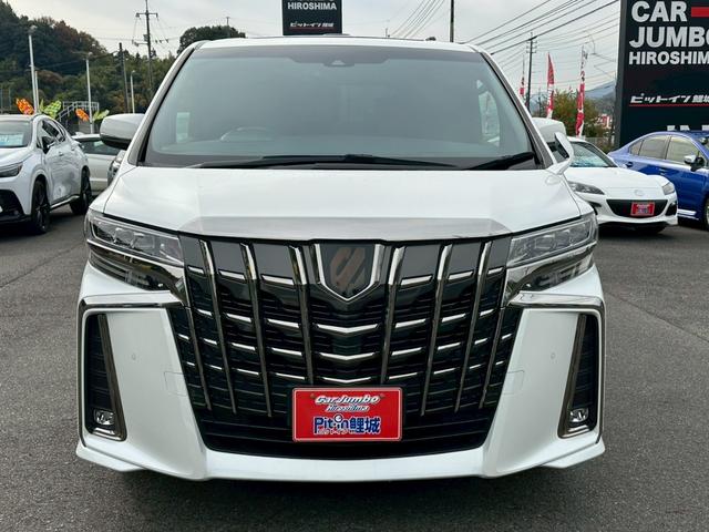 アルファード ２．５Ｓ　タイプゴールドＩＩＩ　※両側電動スライドドア・社外デジタルミラー・ＬＥＤヘッドライト・トヨタセーフティーセンス・純正ディスプレイオーディオ・バックモニター・Ｂｌｕｅｔｏｏｔｈ・ＨＤＭＩ・純正後席モニター・ビルトインＥＴＣ（5枚目）