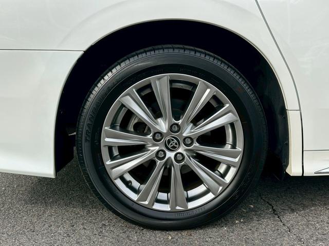 アルファード ２．５Ｓ　タイプゴールドＩＩＩ　※両側電動スライドドア・社外デジタルミラー・ＬＥＤヘッドライト・トヨタセーフティーセンス・純正ディスプレイオーディオ・バックモニター・Ｂｌｕｅｔｏｏｔｈ・ＨＤＭＩ・純正後席モニター・ビルトインＥＴＣ（12枚目）