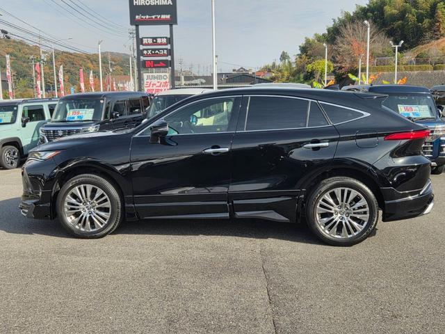 ハリアーハイブリッド Ｚ　レザーパッケージ　純正１２．３インチディスプレイオーディオ　フルセグＴＶ　パノラミックビューモニター　モデリスタエアロ　デジタルインナーミラー　ＪＢＬサウンド　セーフティーセンス　１９インチＡＷ　ＥＴＣ　エアシート（16枚目）