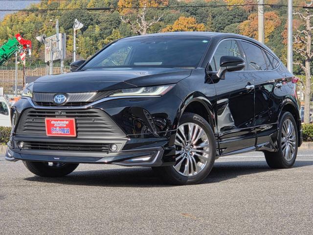 ハリアーハイブリッド Ｚ　レザーパッケージ　純正１２．３インチディスプレイオーディオ　フルセグＴＶ　パノラミックビューモニター　モデリスタエアロ　デジタルインナーミラー　ＪＢＬサウンド　セーフティーセンス　１９インチＡＷ　ＥＴＣ　エアシート（22枚目）