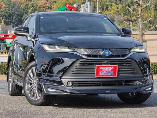 ハリアーハイブリッド Ｚ　レザーパッケージ　純正１２．３インチディスプレイオーディオ　フルセグＴＶ　パノラミックビューモニター　モデリスタエアロ　デジタルインナーミラー　ＪＢＬサウンド　セーフティーセンス　１９インチＡＷ　ＥＴＣ　エアシート（26枚目）