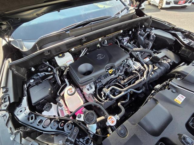 ハリアーハイブリッド Ｚ　レザーパッケージ　純正１２．３インチディスプレイオーディオ　フルセグＴＶ　パノラミックビューモニター　モデリスタエアロ　デジタルインナーミラー　ＪＢＬサウンド　セーフティーセンス　１９インチＡＷ　ＥＴＣ　エアシート（27枚目）