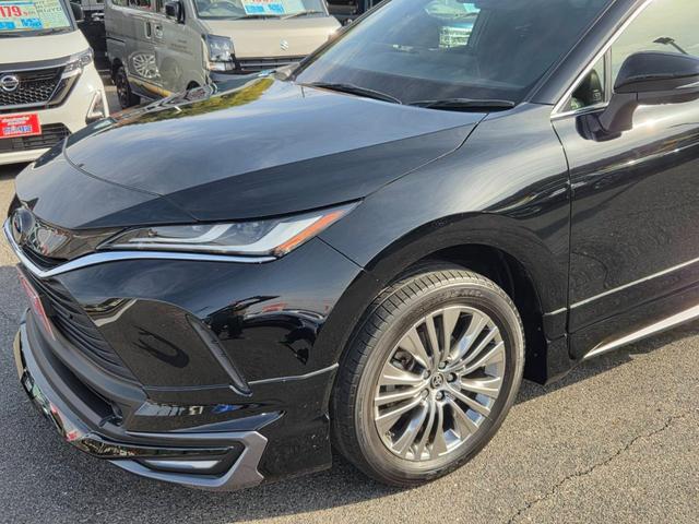 ハリアーハイブリッド Ｚ　レザーパッケージ　純正１２．３インチディスプレイオーディオ　フルセグＴＶ　パノラミックビューモニター　モデリスタエアロ　デジタルインナーミラー　ＪＢＬサウンド　セーフティーセンス　１９インチＡＷ　ＥＴＣ　エアシート（44枚目）