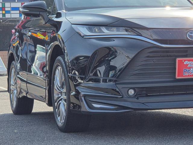 ハリアーハイブリッド Ｚ　レザーパッケージ　純正１２．３インチディスプレイオーディオ　フルセグＴＶ　パノラミックビューモニター　モデリスタエアロ　デジタルインナーミラー　ＪＢＬサウンド　セーフティーセンス　１９インチＡＷ　ＥＴＣ　エアシート（46枚目）