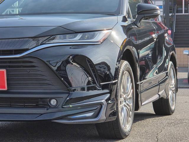 ハリアーハイブリッド Ｚ　レザーパッケージ　純正１２．３インチディスプレイオーディオ　フルセグＴＶ　パノラミックビューモニター　モデリスタエアロ　デジタルインナーミラー　ＪＢＬサウンド　セーフティーセンス　１９インチＡＷ　ＥＴＣ　エアシート（47枚目）