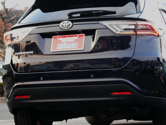 ハリアー プレミアム アドバンスドパッケージ スタイルアッシュ 電動パノラマルーフ 全方位カメラ JBLサウンド 純正ナビ&TV 純正18アルミ CDブルーレイ再生OK パワーシート(4枚目)