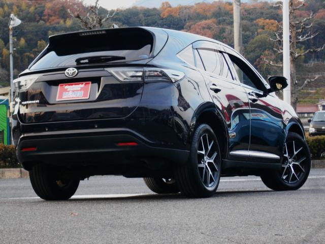 ハリアー プレミアム アドバンスドパッケージ スタイルアッシュ 電動パノラマルーフ 全方位カメラ JBLサウンド 純正ナビ&TV 純正18アルミ CDブルーレイ再生OK パワーシート(6枚目)