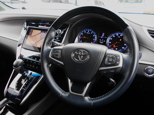 ハリアー プレミアム アドバンスドパッケージ スタイルアッシュ 電動パノラマルーフ 全方位カメラ JBLサウンド 純正ナビ&TV 純正18アルミ CDブルーレイ再生OK パワーシート(11枚目)