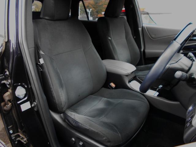 ハリアー プレミアム アドバンスドパッケージ スタイルアッシュ 電動パノラマルーフ 全方位カメラ JBLサウンド 純正ナビ&TV 純正18アルミ CDブルーレイ再生OK パワーシート(15枚目)