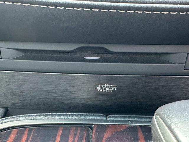 LS LS500h エグゼクティブ ※モデリスタエアロ・ムーンルーフ・デジタルインナーミラー・LEDヘッドライト・リアエンターテイメント・ビルトインETC・マークレビンソン・シートヒーター・ステアリングヒーター・レーダークルーズ(41枚目)