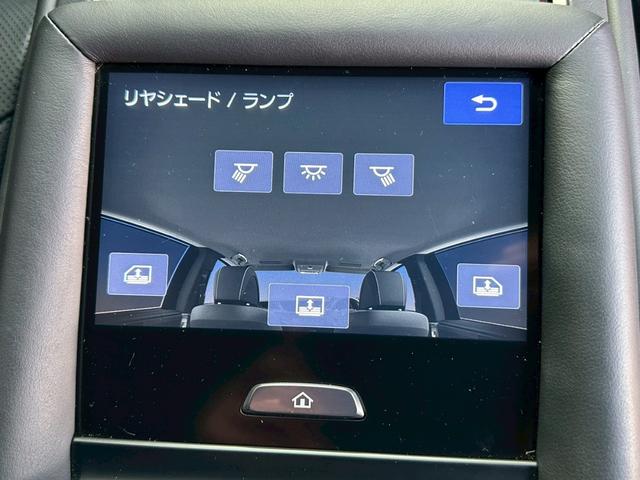 LS LS500h エグゼクティブ ※モデリスタエアロ・ムーンルーフ・デジタルインナーミラー・LEDヘッドライト・リアエンターテイメント・ビルトインETC・マークレビンソン・シートヒーター・ステアリングヒーター・レーダークルーズ(47枚目)