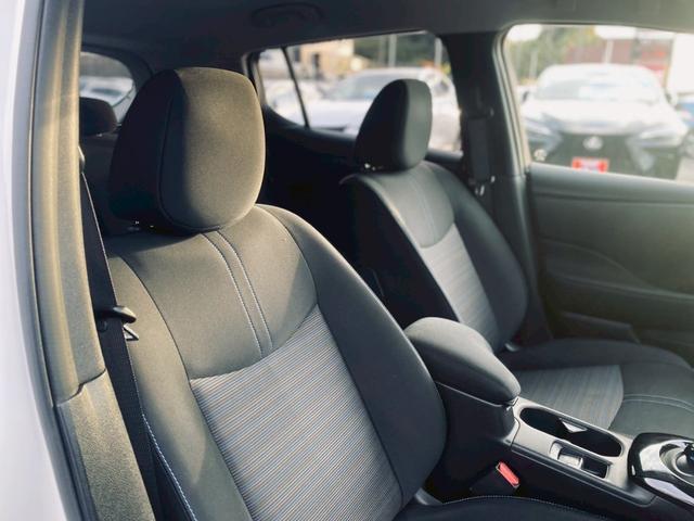 リーフ G 純正ニッサンコネクトナビ/プロパイロット/2トーンルーフ/純正17インチナビ/インテリジェントルームミラー(27枚目)