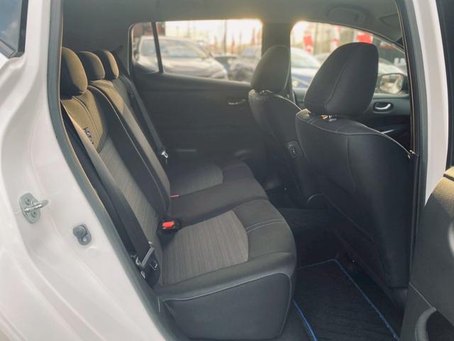 リーフ G 純正ニッサンコネクトナビ/プロパイロット/2トーンルーフ/純正17インチナビ/インテリジェントルームミラー(31枚目)