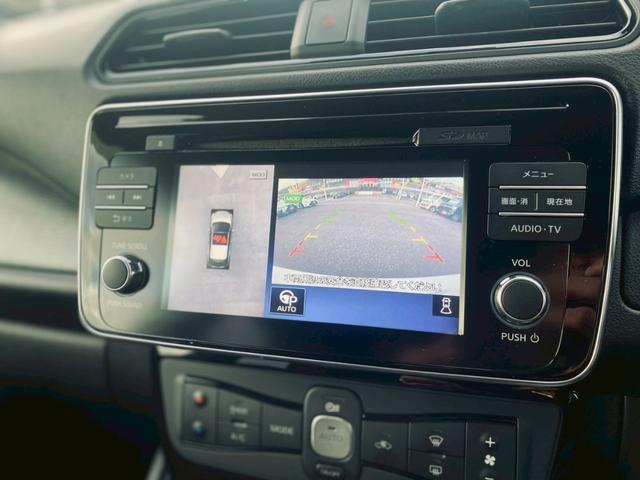 リーフ G 純正ニッサンコネクトナビ/プロパイロット/2トーンルーフ/純正17インチナビ/インテリジェントルームミラー(59枚目)