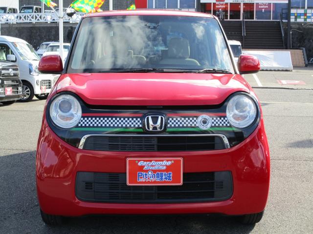 N-ONE G 社外ナビワンセグ ETC レーダーブレーキ(3枚目)