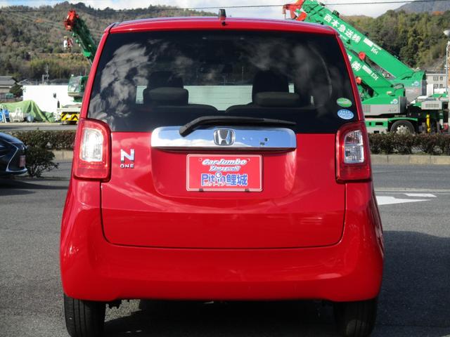 N-ONE G 社外ナビワンセグ ETC レーダーブレーキ(8枚目)