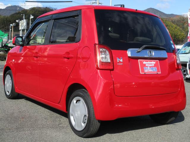 N-ONE G 社外ナビワンセグ ETC レーダーブレーキ(9枚目)