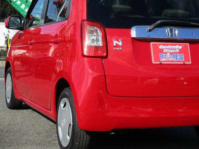 N-ONE G 社外ナビワンセグ ETC レーダーブレーキ(10枚目)