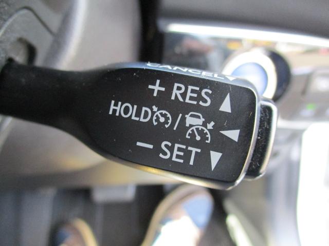 プリウス Ａツーリングセレクション　モデリスタフルエアロ　純正９インチナビフルセグ　クリアランスソナー　トヨタセーフティーセンス　レザーシート　Ｐシート　両席シートヒーター　Ｂカメラ　ＥＴＣ　ブラインドスポットモニター（32枚目）