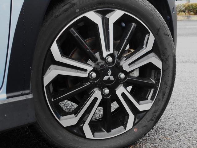 ｅＫクロス ＥＶ Ｐ　Ｐプレミアム　先進安全快適パッケージ　純正フルセグナビ　バックカメラ　全方位モニター　ハーフレザーシート　インナーミラー　プロパイロット　充電ケーブル付（5枚目）