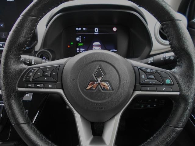 ｅＫクロス ＥＶ Ｐ　Ｐプレミアム　先進安全快適パッケージ　純正フルセグナビ　バックカメラ　全方位モニター　ハーフレザーシート　インナーミラー　プロパイロット　充電ケーブル付（19枚目）